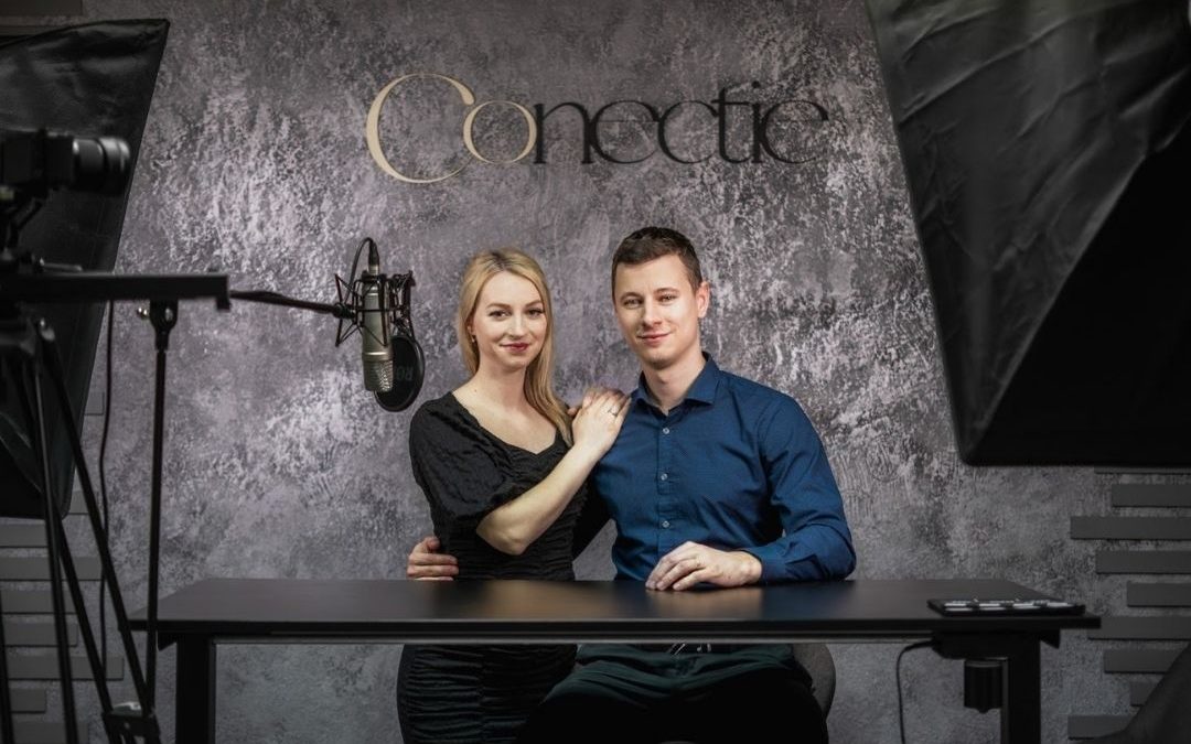 Michal a Dáša Strnadovi